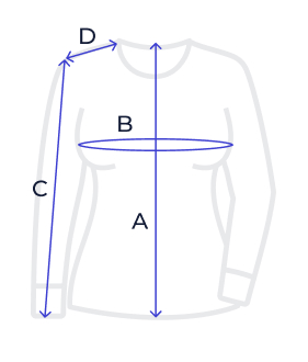 damske tricko dl rukav